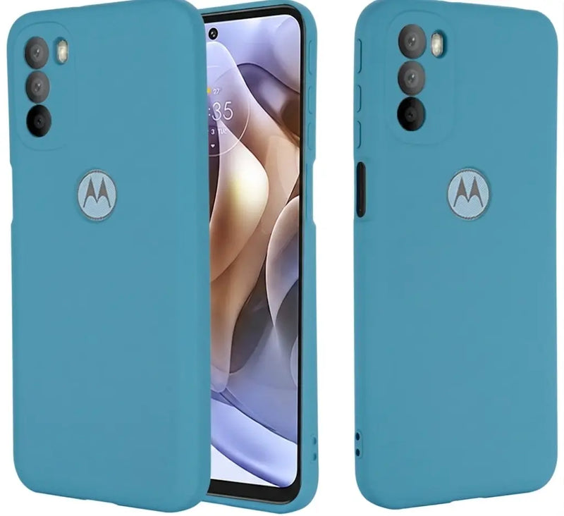 Funda Silicona Motorola G41