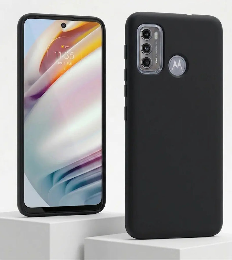 Funda Silicona Motorola G40
