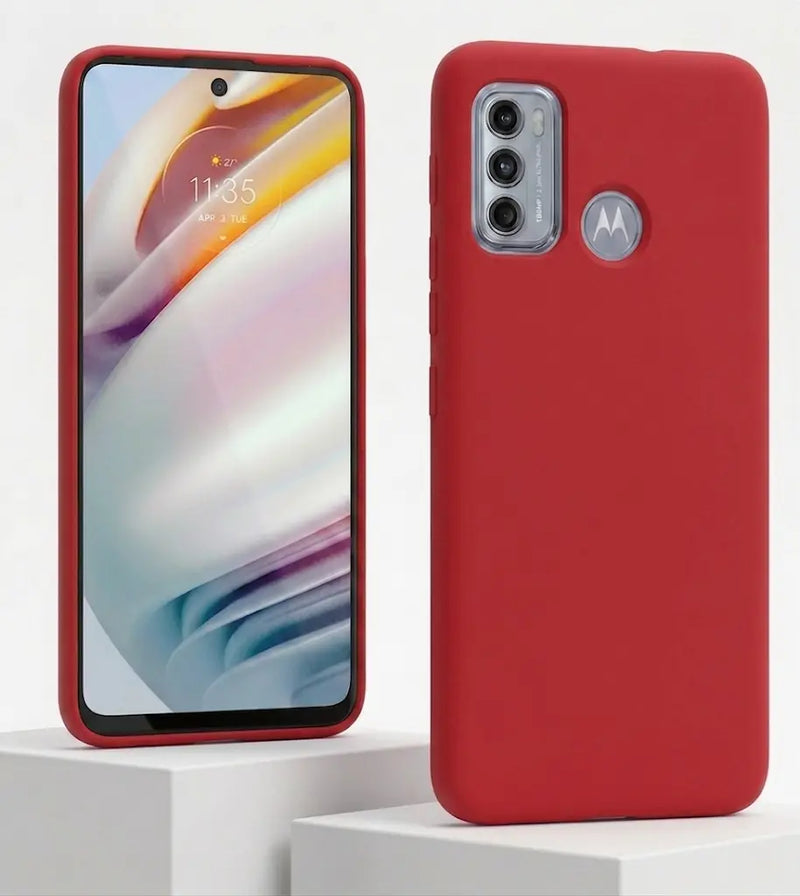 Funda Silicona Motorola G40