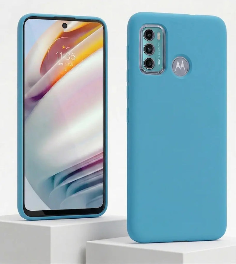 Funda Silicona Motorola G40
