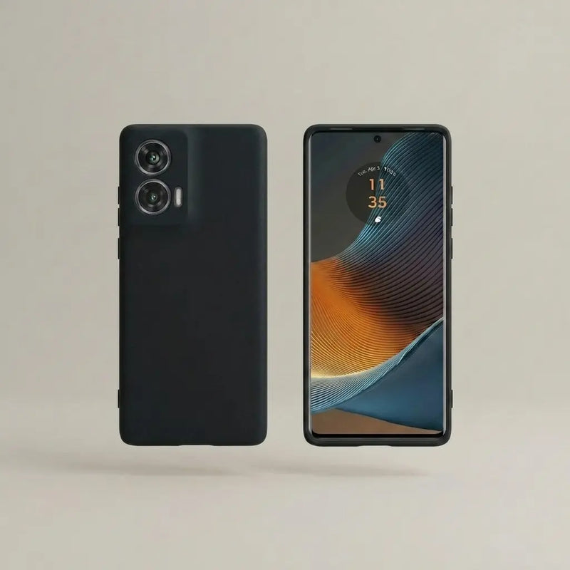 Funda Silicona Motorola G35