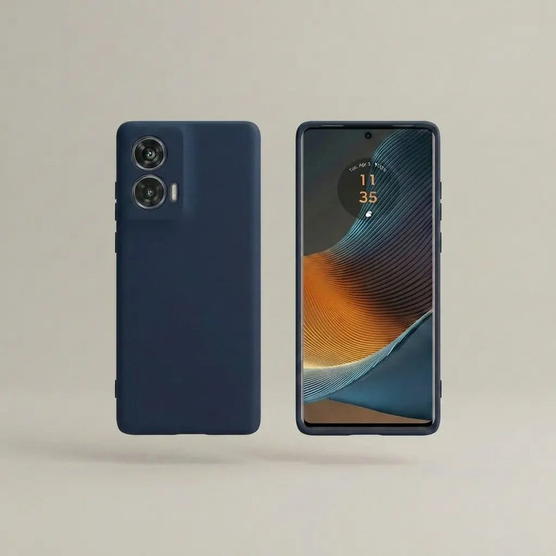 Funda Silicona Motorola G35