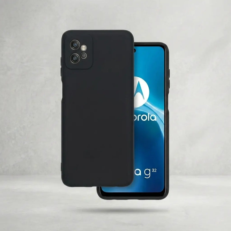 Funda Silicona Motorola G32