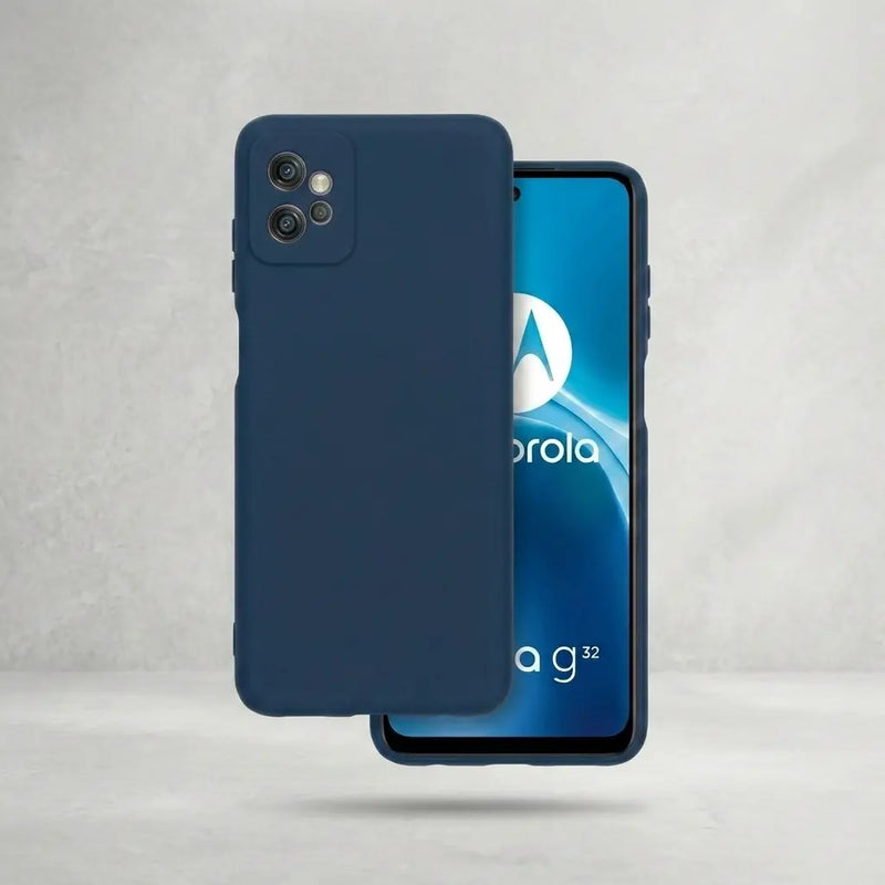 Funda Silicona Motorola G32