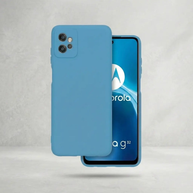 Funda Silicona Motorola G32