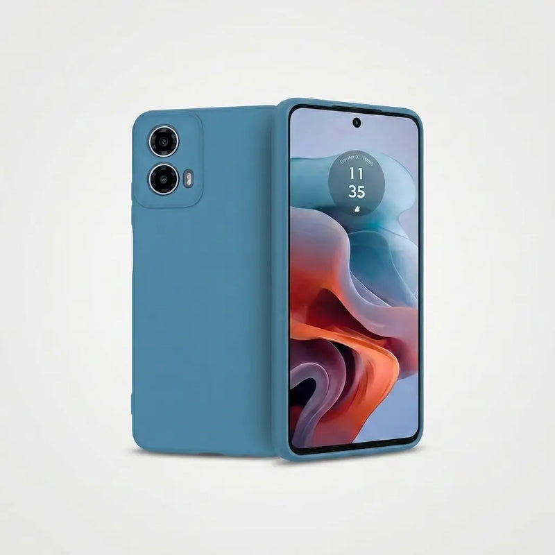 Funda Silicona Motorola G24 Power
