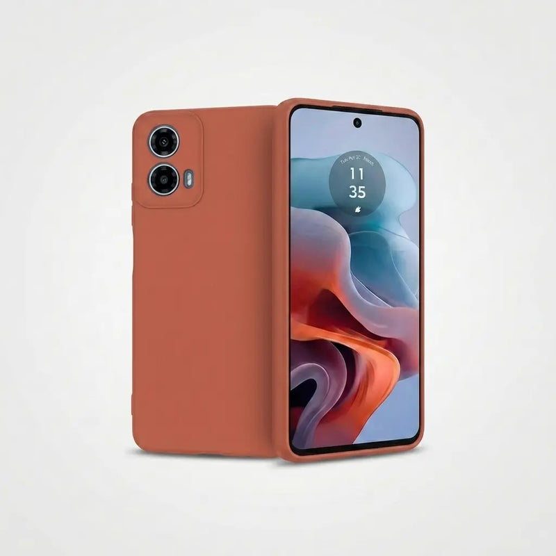 Funda Silicona Motorola G24 Power