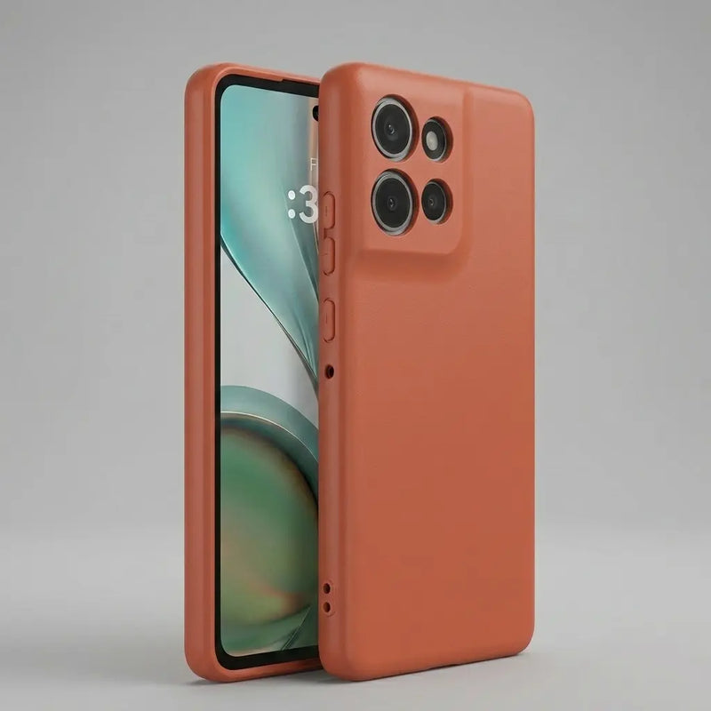 Funda Silicona Motorola G15