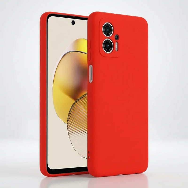 Funda Silicona Motorola G13