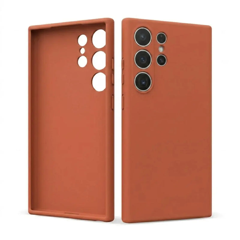 Funda Silicona Samsung S24 Ultra