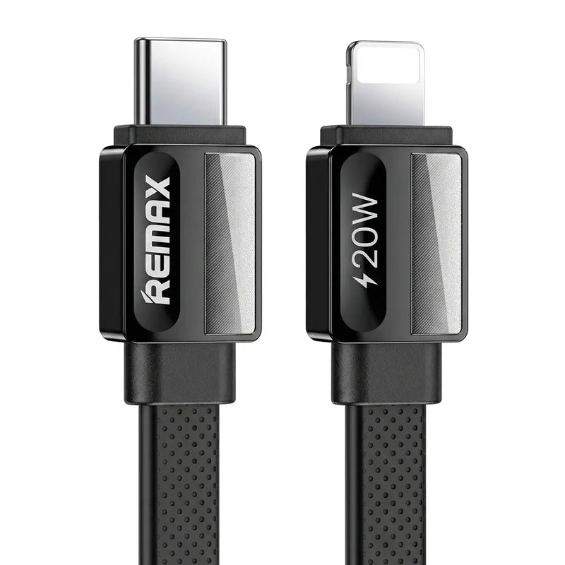 Cable Premium Tipo-C a Lightning 20W REMAX RC-C050
