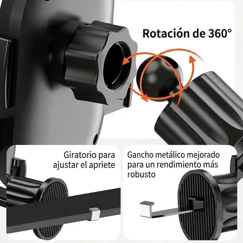 Soporte para Rejilla PH-16 GFUZ