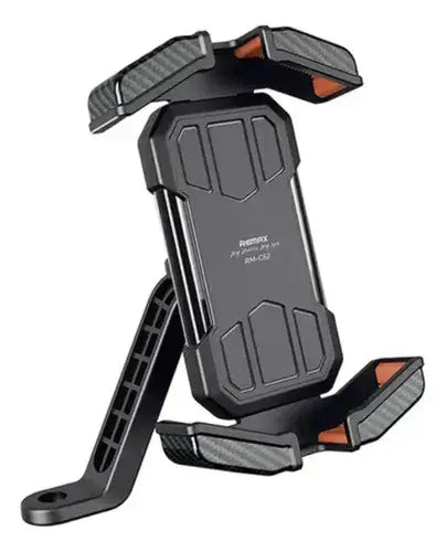 Soporte Reforzado 360° para Moto/Bici Premium REMAX RM-C52