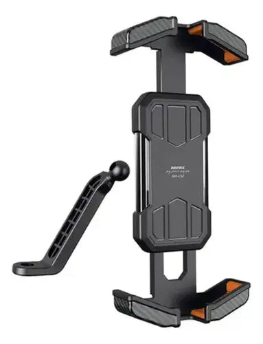 Soporte Reforzado 360° para Moto/Bici Premium REMAX RM-C52