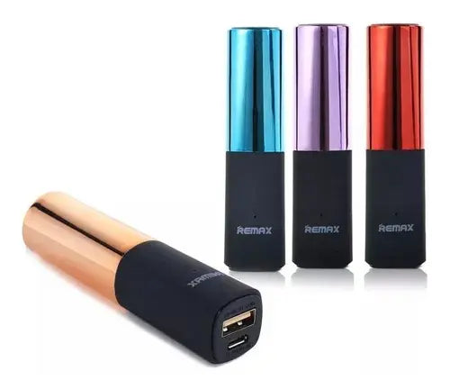 Power Bank LIPMAX 2400 MAH RPL-12 REMAX