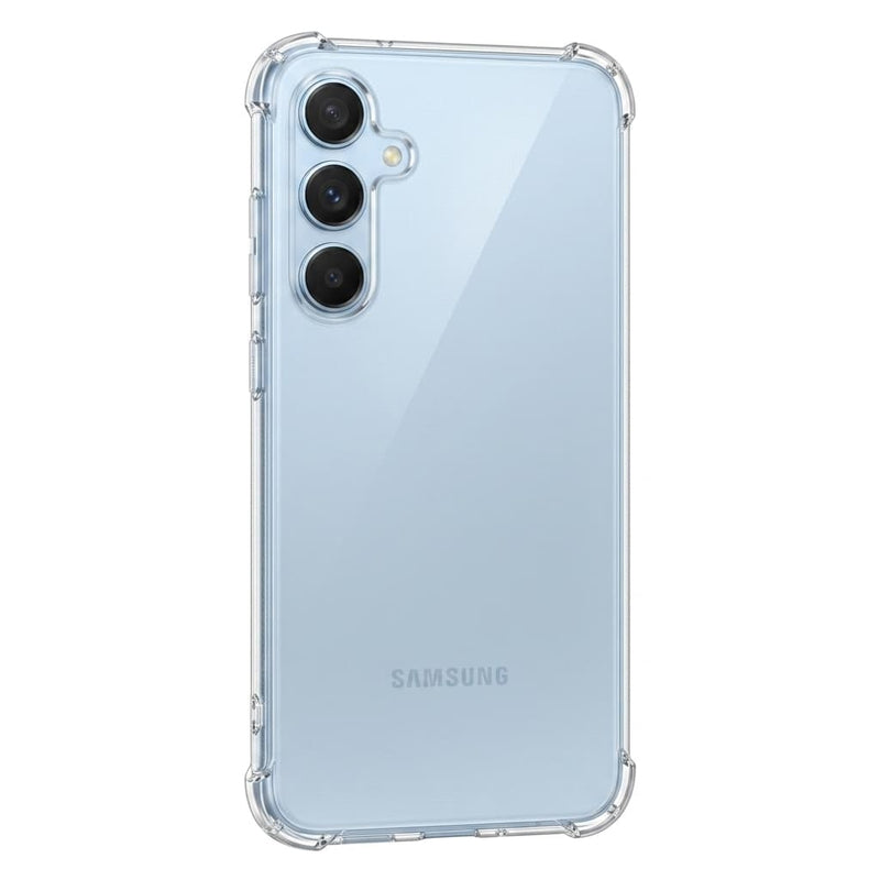 Funda Transparente Antishock Samsung A56