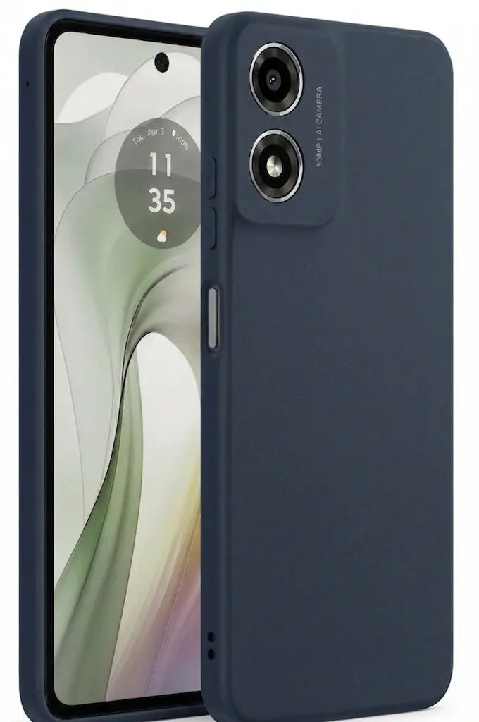 Funda Silicona Motorola E14