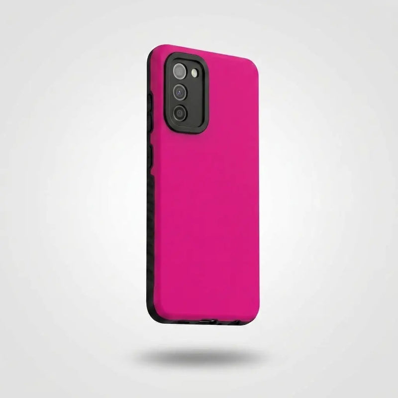 Funda Reforzada Lisa para Samsung A03s