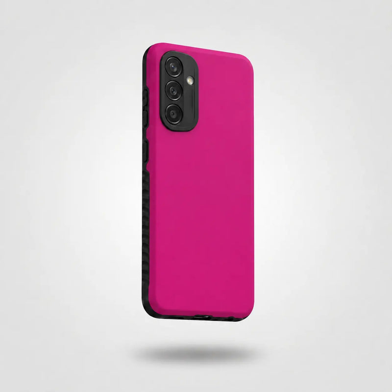 Funda Reforzada Lisa para Samsung A17