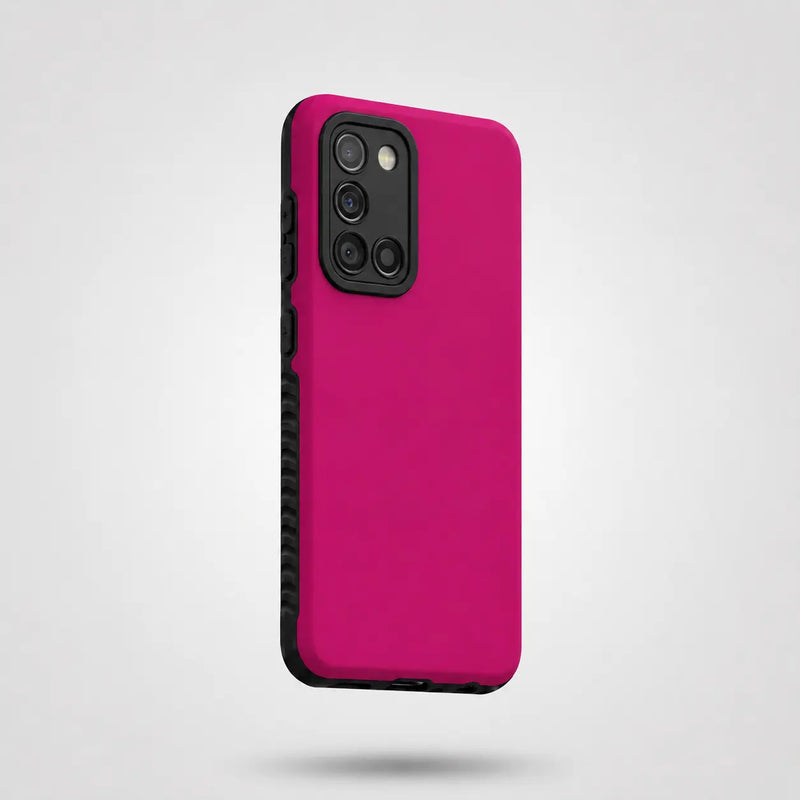 Funda Reforzada Lisa para Samsung A21s