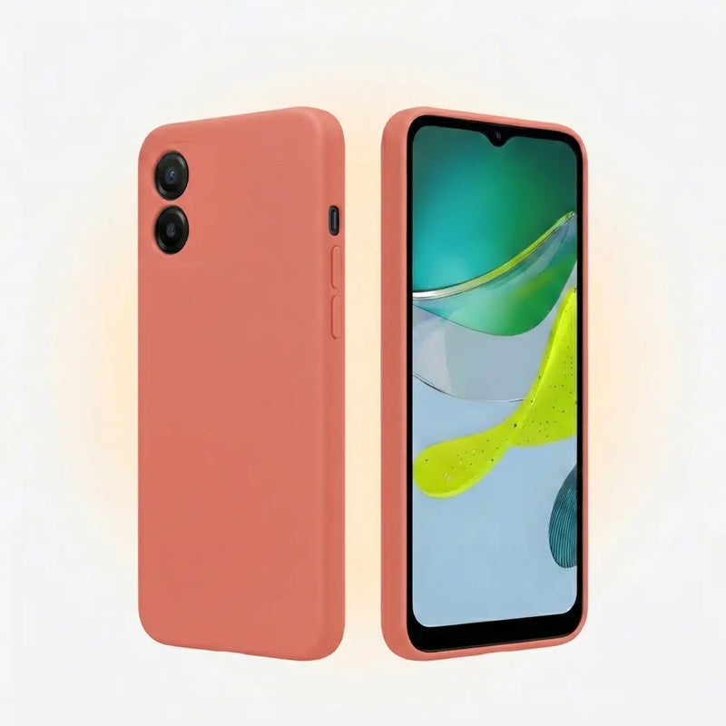 Funda Silicona Motorola E13