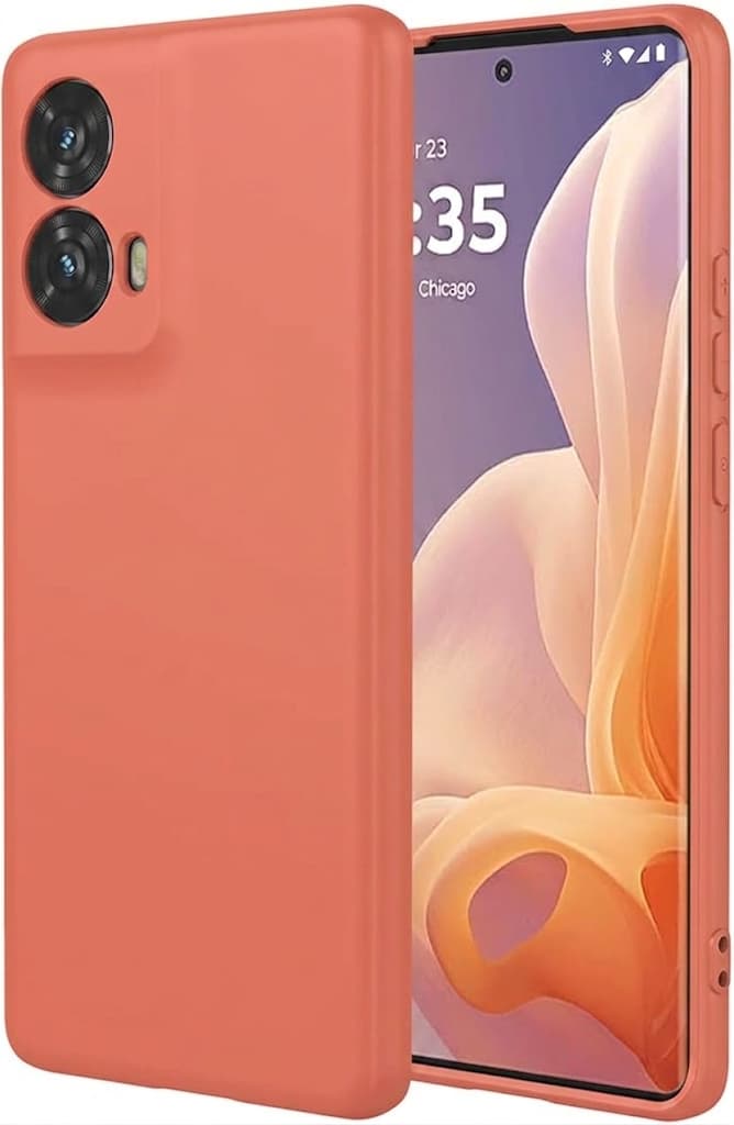 Funda Silicona Motorola G84