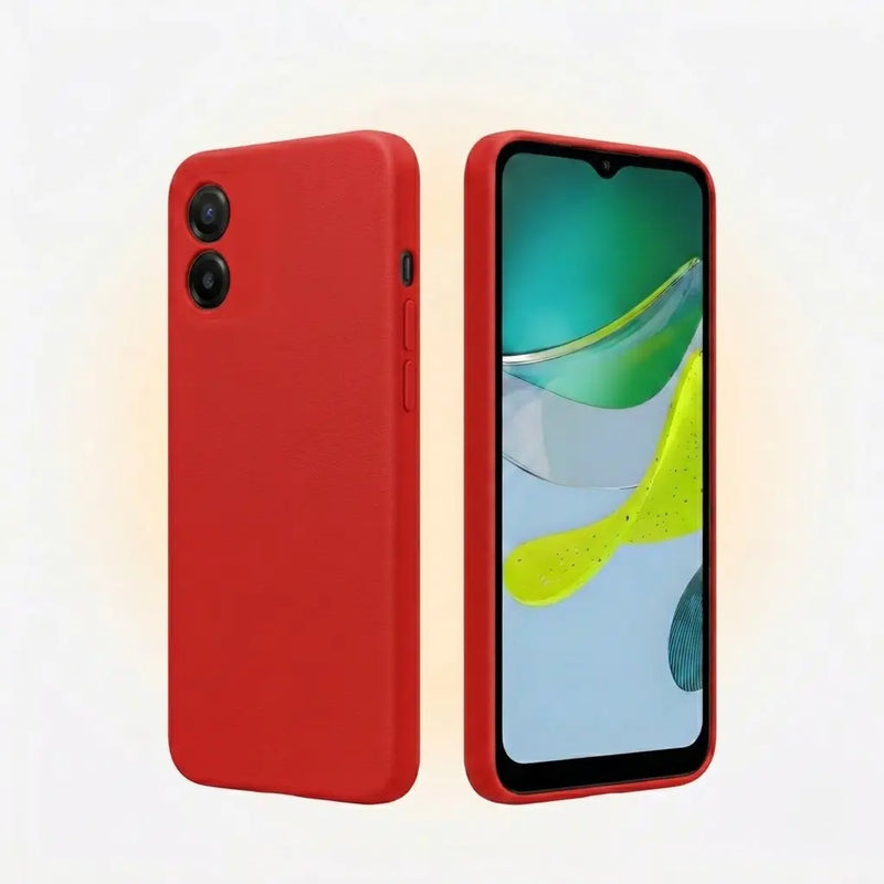 Funda Silicona Motorola E13