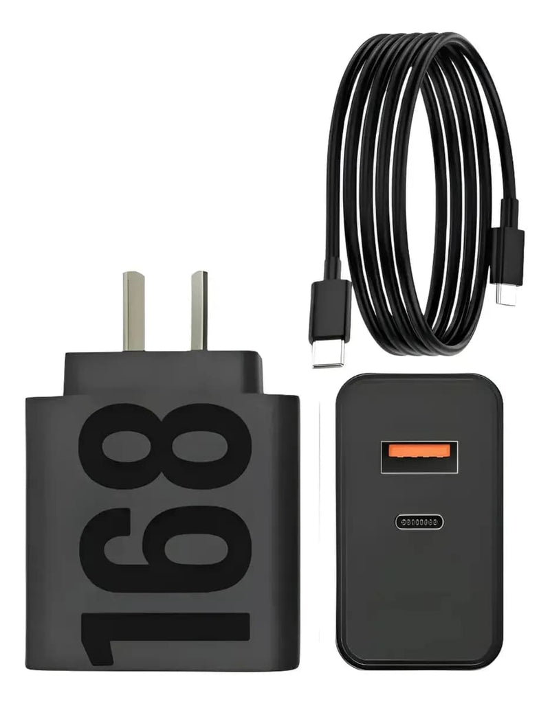 Cargador Ultra Rapido 168W HYTOSHY