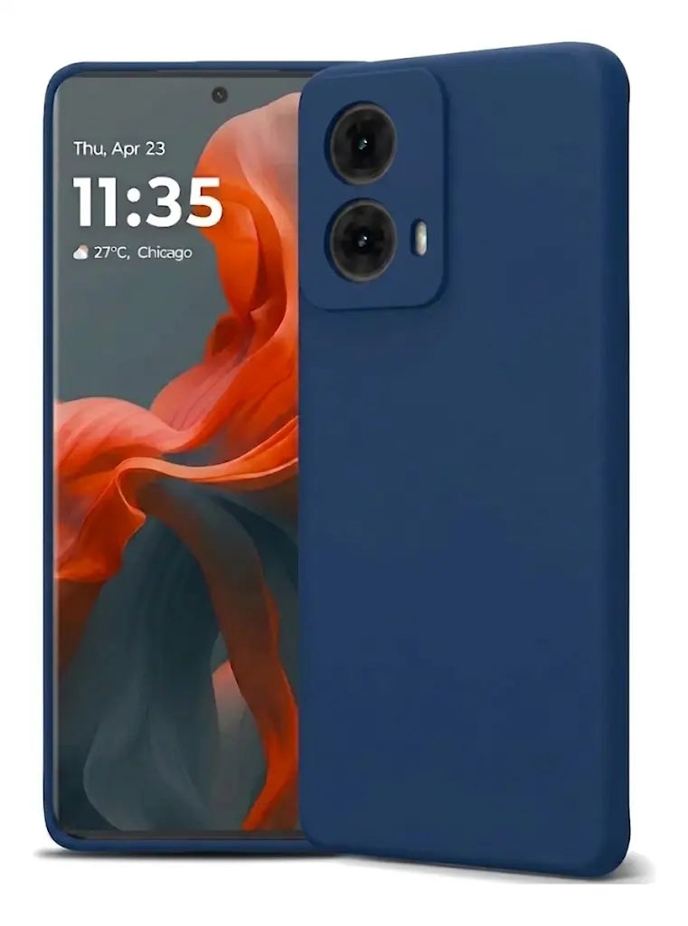 Funda Silicona Motorola G85