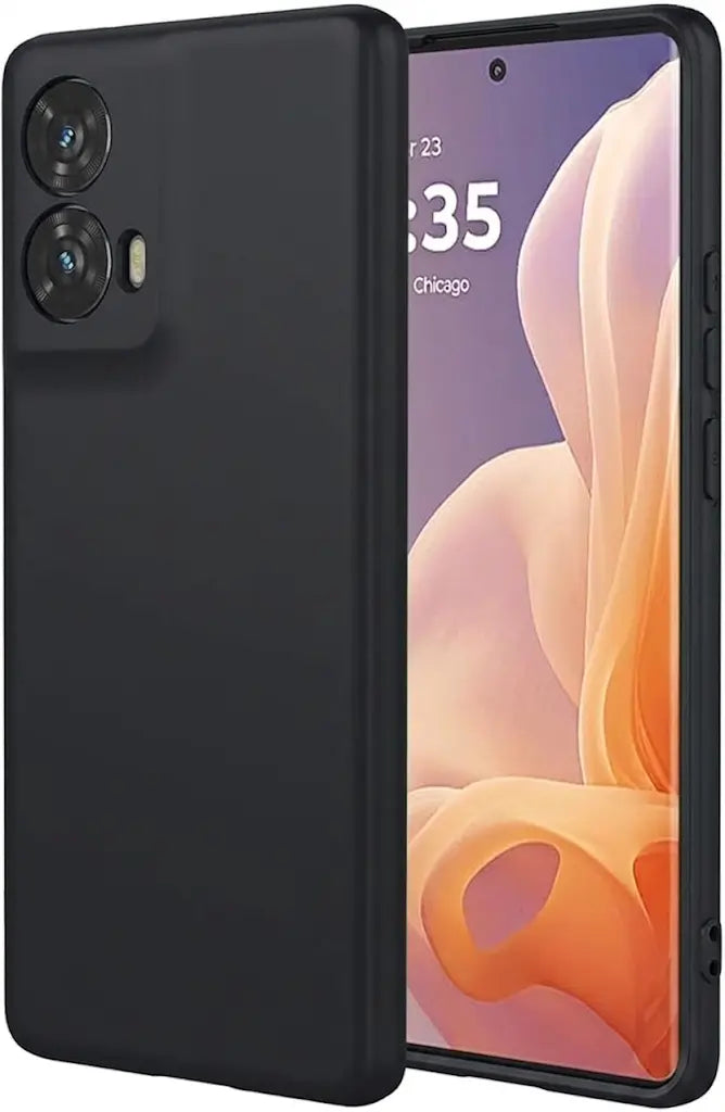 Funda Silicona Motorola G84