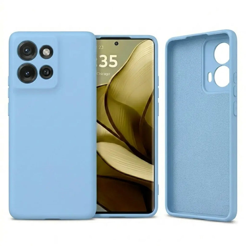 Funda Silicona Motorola G75