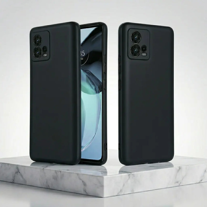 Funda Silicona Motorola G72