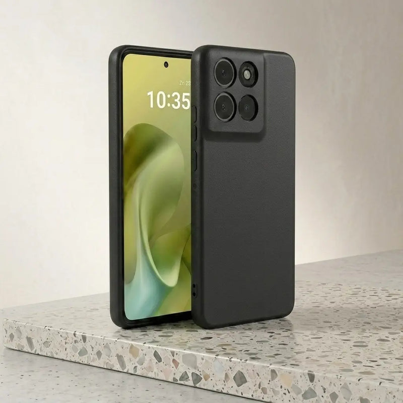 Funda Silicona Motorola G56