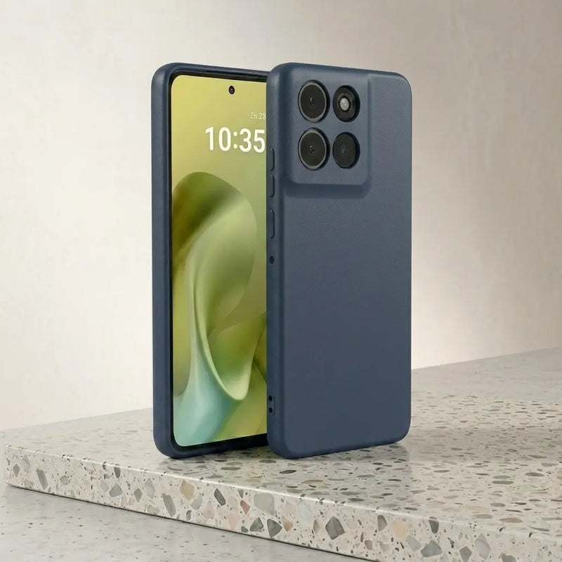 Funda Silicona Motorola G56