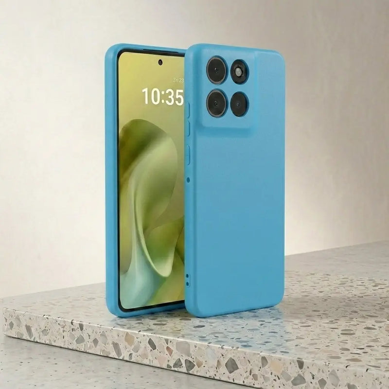Funda Silicona Motorola G56