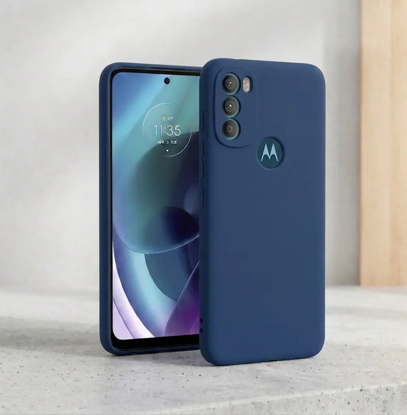 Funda Silicona Motorola G71