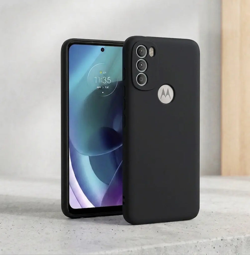 Funda Silicona Motorola G71