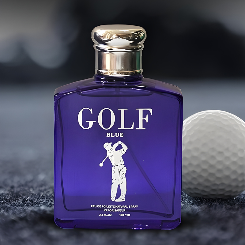 Perfume Golf Blue New Brand 30 ml