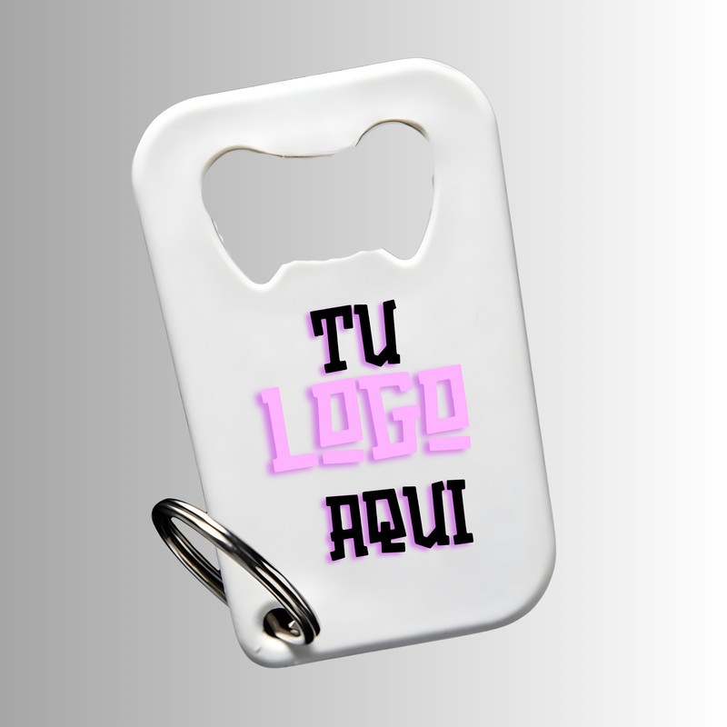 El Accesorio Indispensable: Llavero Destapador Personalizado con Alta Definición