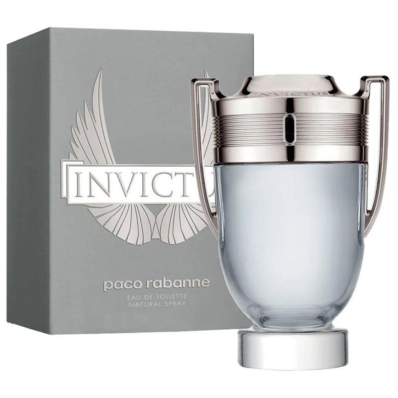 Perfume Invictus Paco Rabanne 100 ml