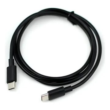 Cable tipo C a tipo C