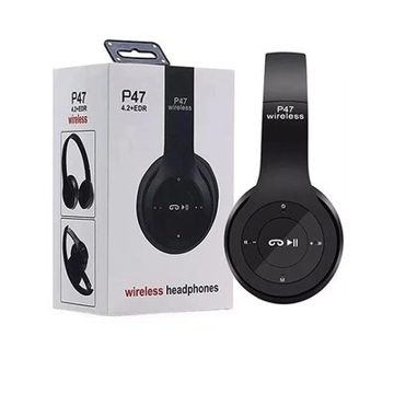 Auricular vincha Bluetooth P47