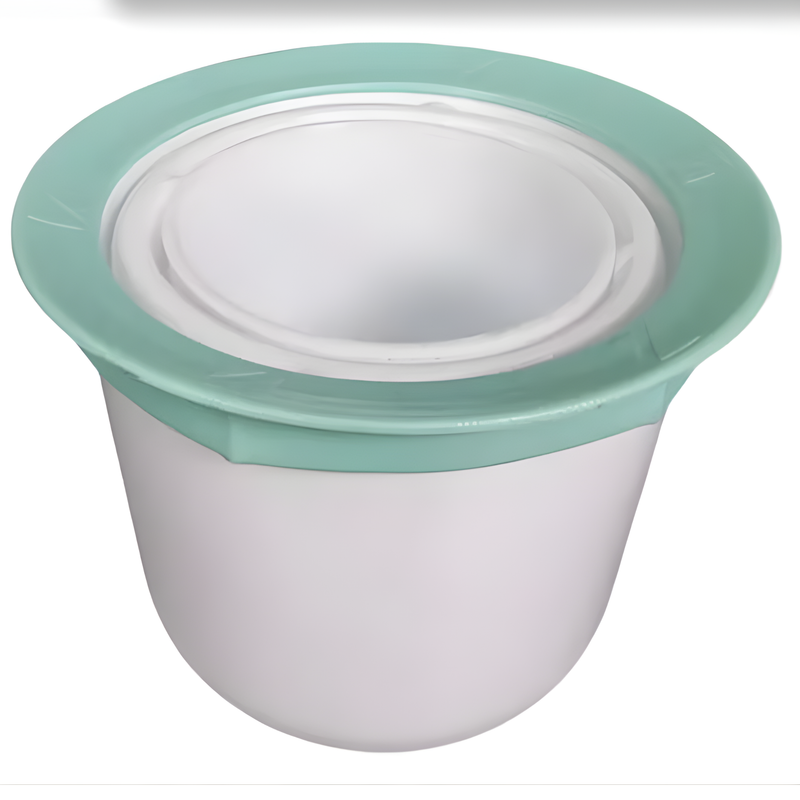 Mate de Polímero Antivuelco Ergonómico - Personalizado Full Color