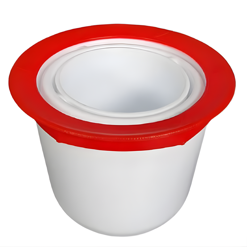 Mate de Polímero Antivuelco Ergonómico - Personalizado Full Color