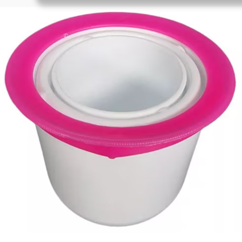 Mate de Polímero Antivuelco Ergonómico - Personalizado Full Color