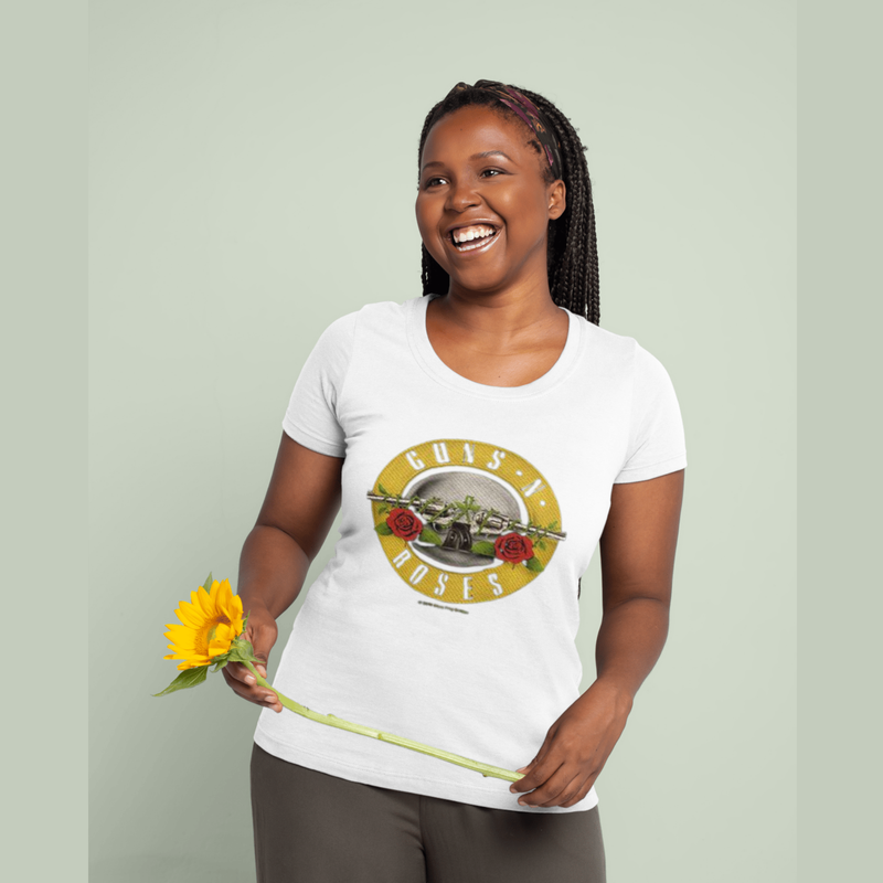 Remeras Personalizadas para Mujer
