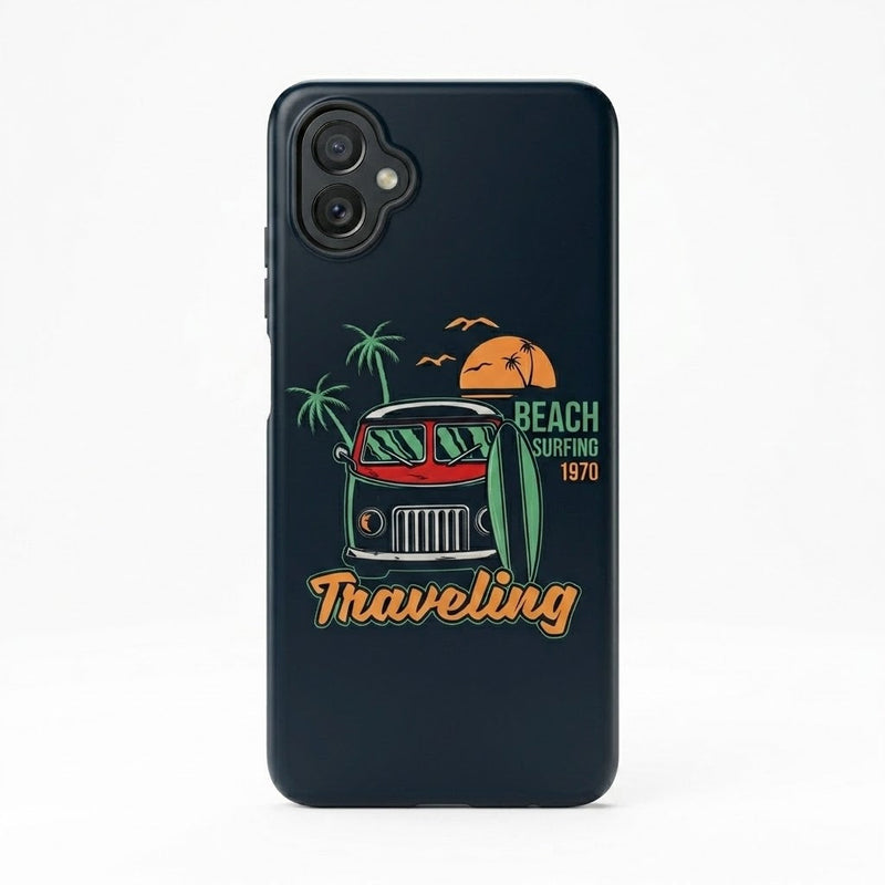Funda Reforzada con Diseño para Samsung A04E