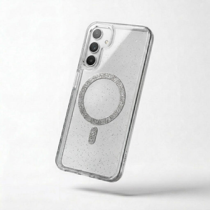 Fundas Magsafe Con Brillo Samsung A56