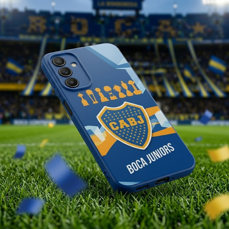 Funda Reforzada con Diseño para Samsung A54