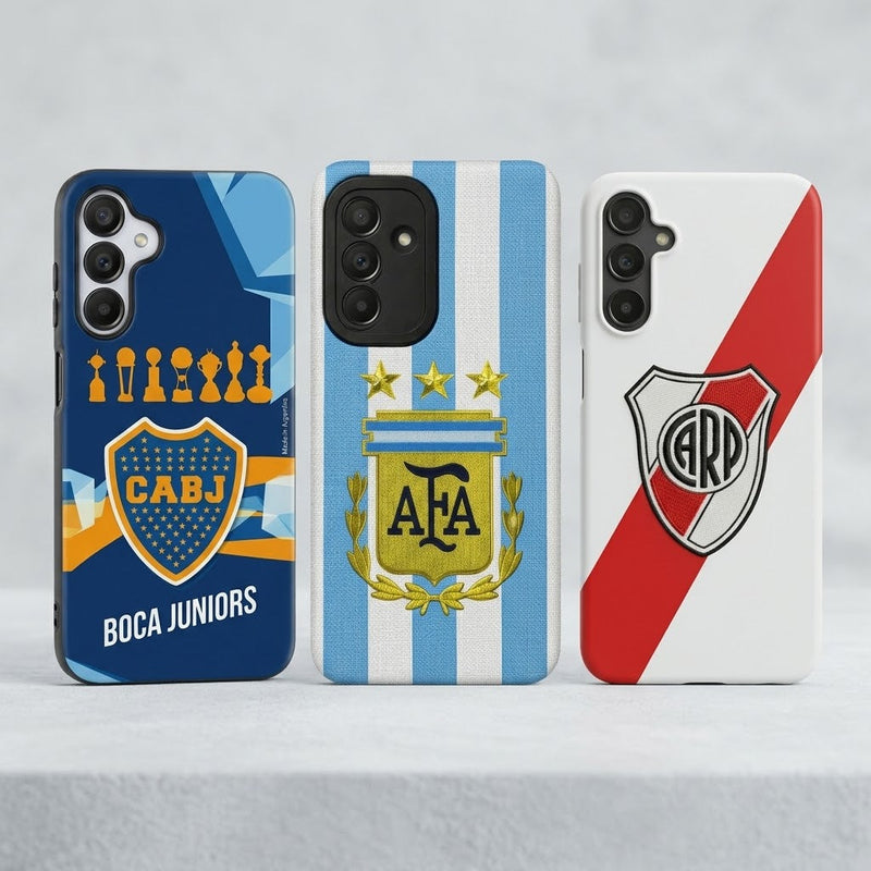 Funda Reforzada con Diseño para Samsung A25